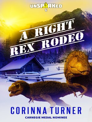 cover image of A Right Rex Rodeo